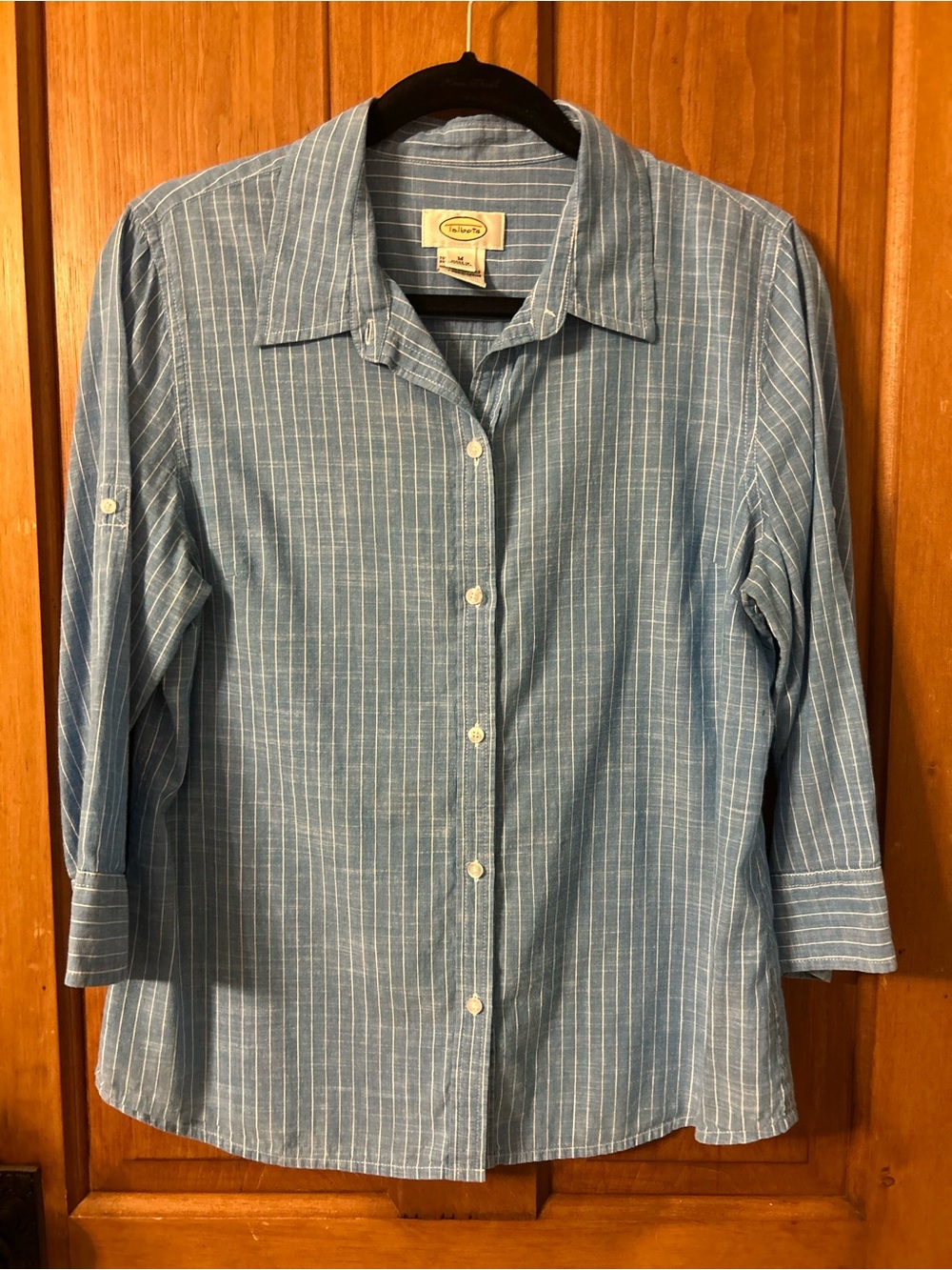 Talbots Blouse